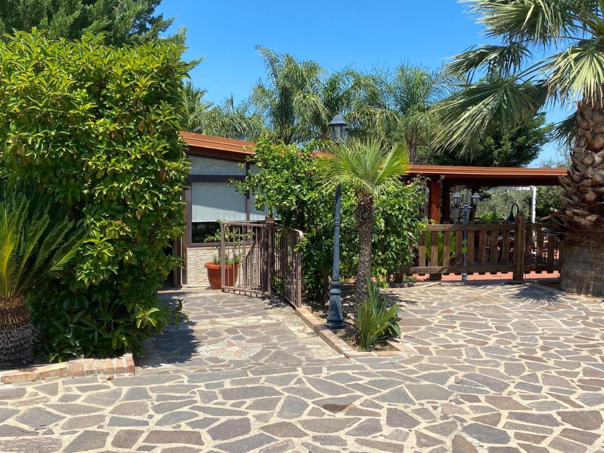 Agriturismo San Francesco Villa Rossano Stazione Екстериор снимка