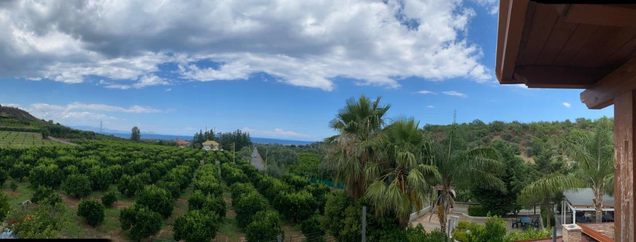 Agriturismo San Francesco Villa Rossano Stazione Екстериор снимка